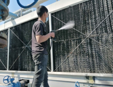 大金中央空調(diào)上門消毒清洗詳細(xì)流程