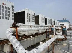 機(jī)房中央空調(diào)報警故障維修（中央空調(diào)顯示機(jī)組故障）